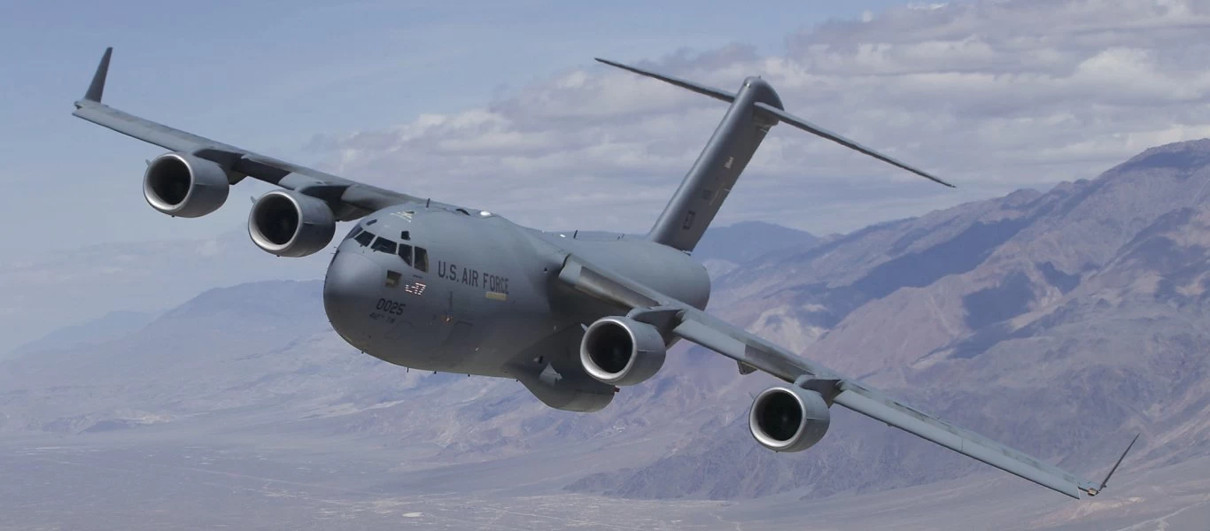 Η ΕΕ εγγυήθηκε την εδαφική ακεραιότητα της Ουκρανίας! - Το Κίεβο άνοιξε τα αεροδρόμιά του στα C-17 των ΗΠΑ